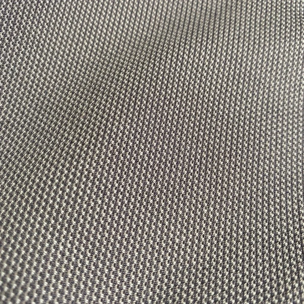 Banana Republic Mens Tailored Slim Fit Non Iron Grey Heathered Dress Pants 34x32